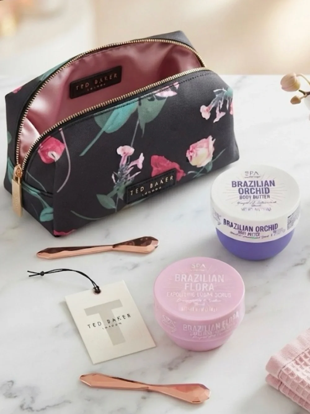 Ted Baker & Brazilian Orchid Bundle